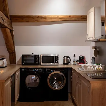 アパート Joli Cosy ノジャン・シュル・セーヌ