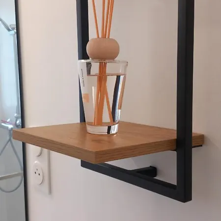 Apartmán Joli Cosy Nogent-sur-Seine