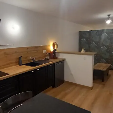 アパート Joli Cosy ノジャン・シュル・セーヌ