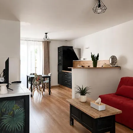 Joli Cosy Nogent-sur-Seine