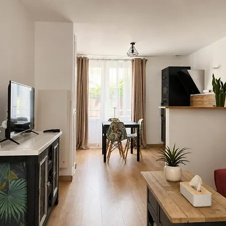 Joli Cosy Nogent-sur-Seine